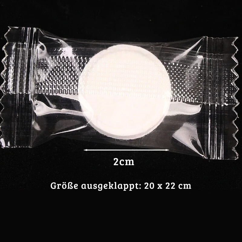 Einweg-Gesichtstücher 20er Pack
