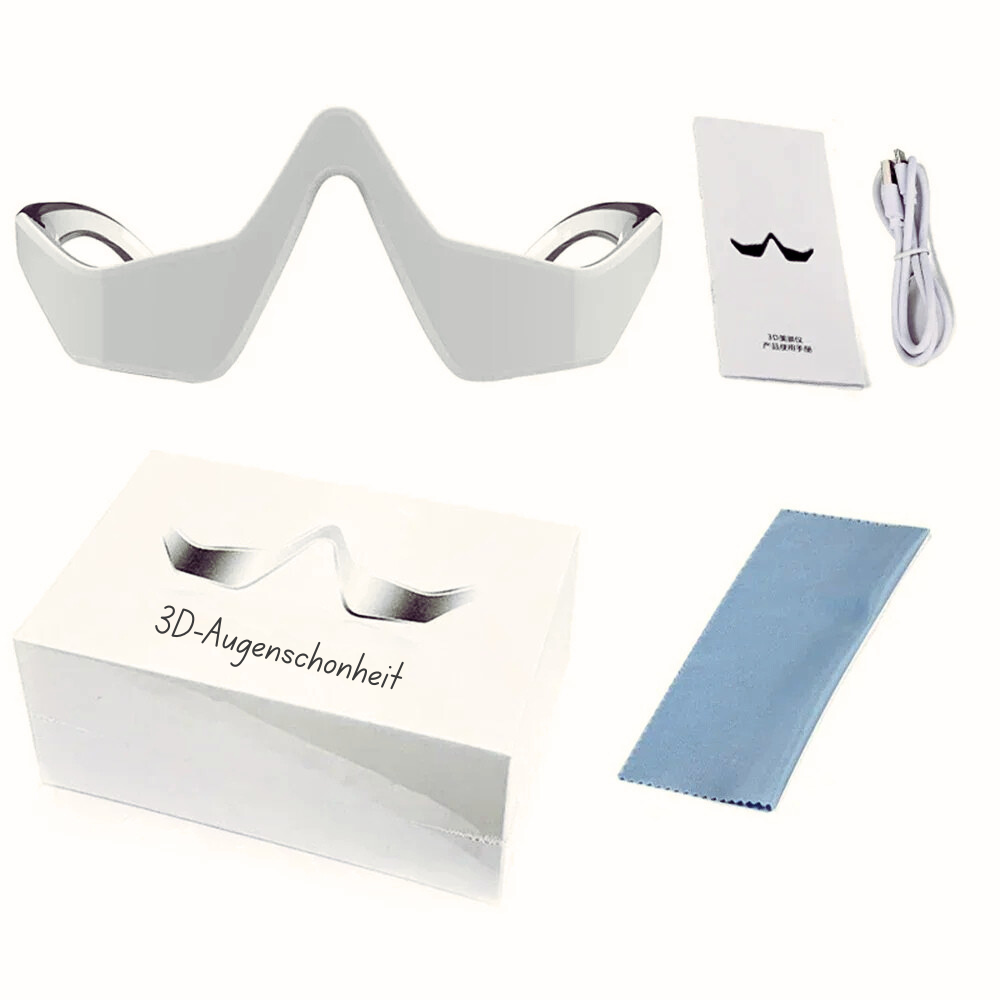 EyeRefresh - Wellness für deine Augen