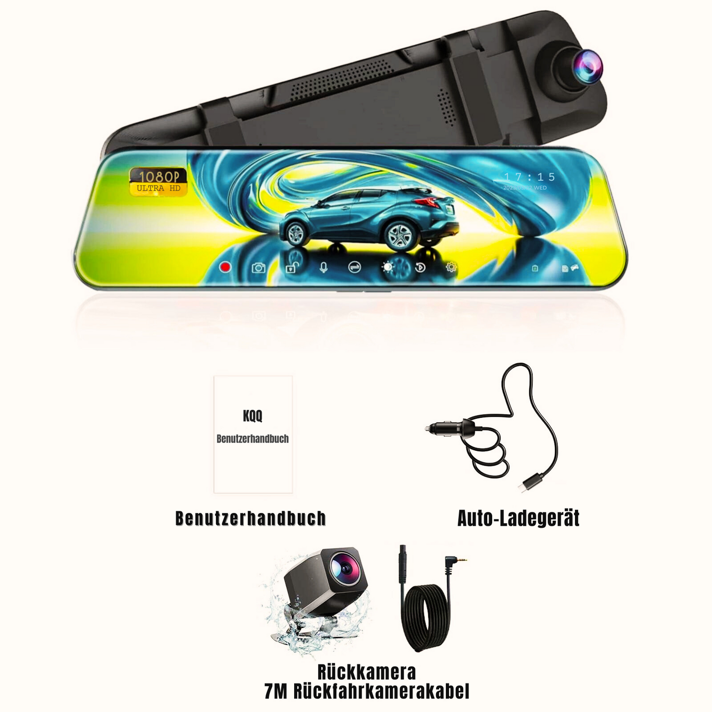 AutoGuard NightView Recorder