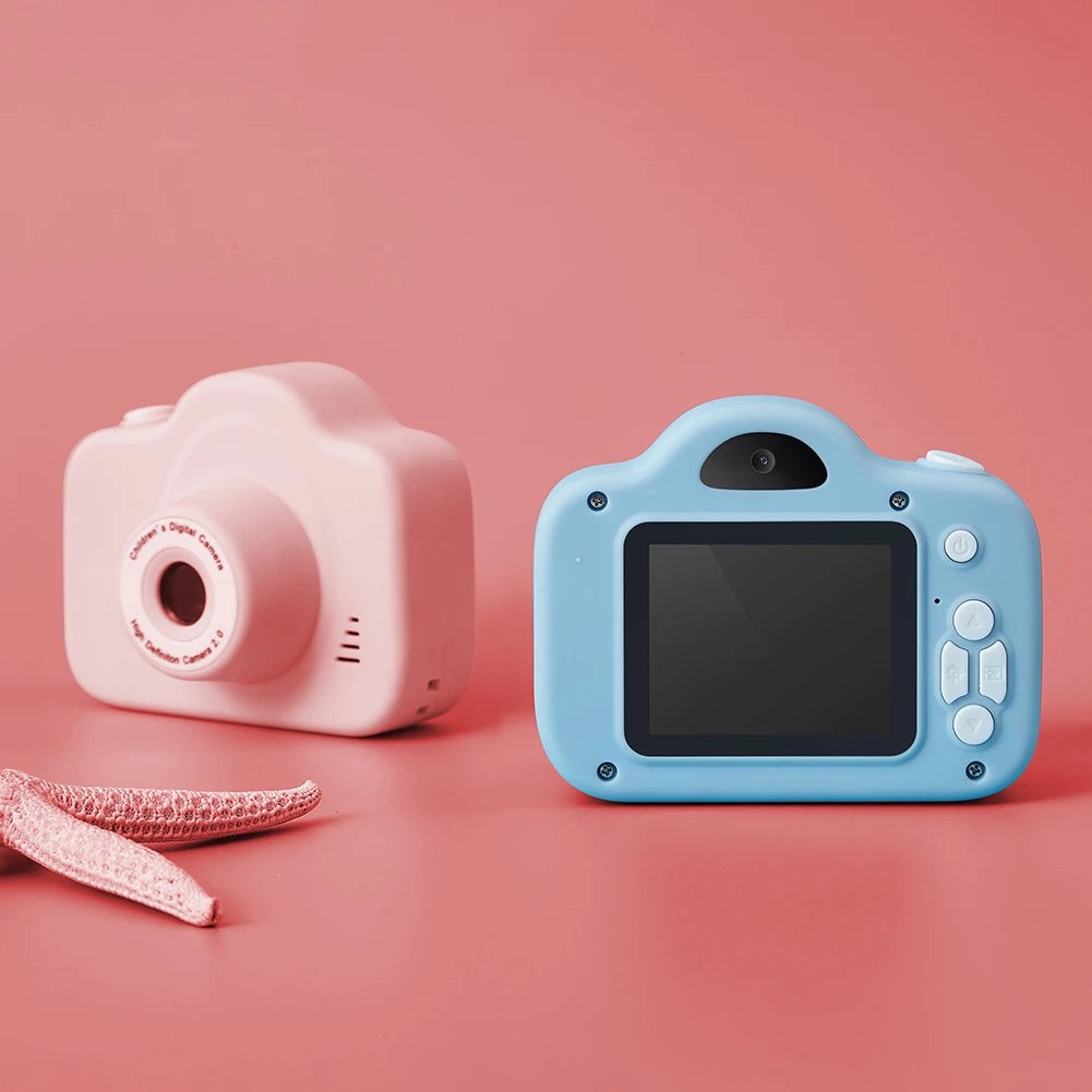 Mini-Wunderkamera mit 2-Zoll-Bildschirm