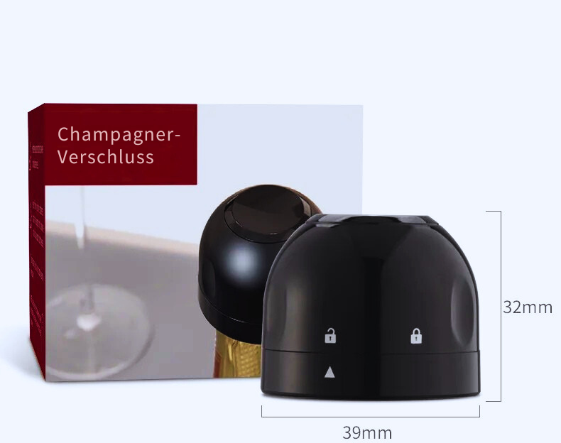 Wein- & Sektverschluss
