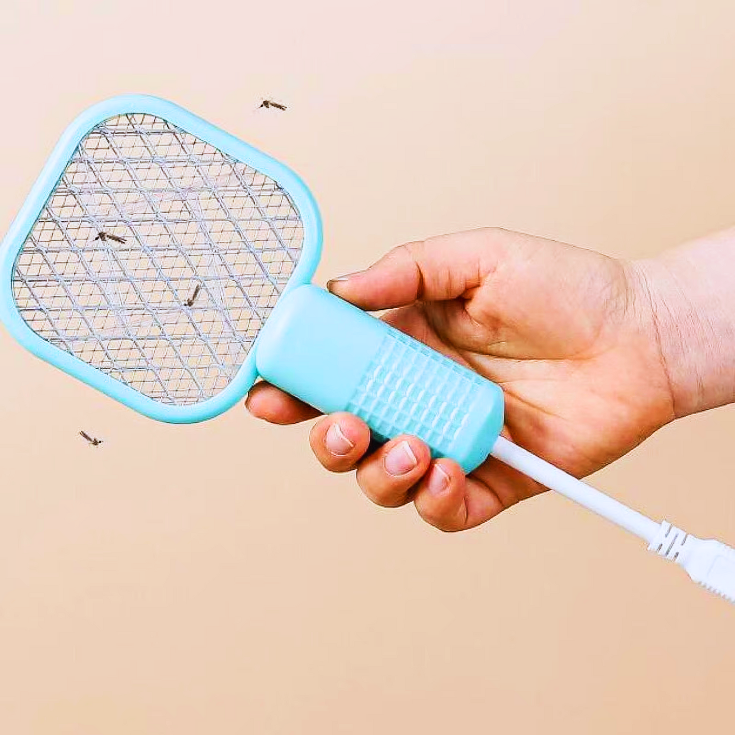 SilentGuard UV-Mückenklatsche