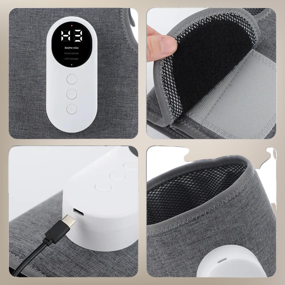 AirFlex Leg Massager