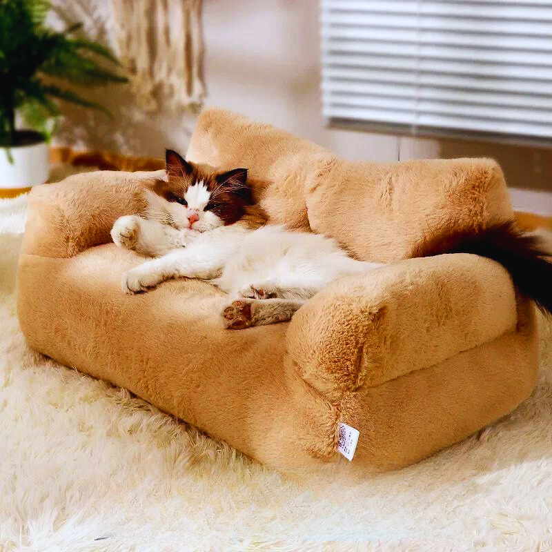 PawParadise Haustier-Schlafsofa