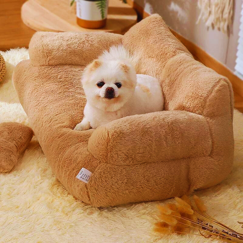 PawParadise Haustier-Schlafsofa