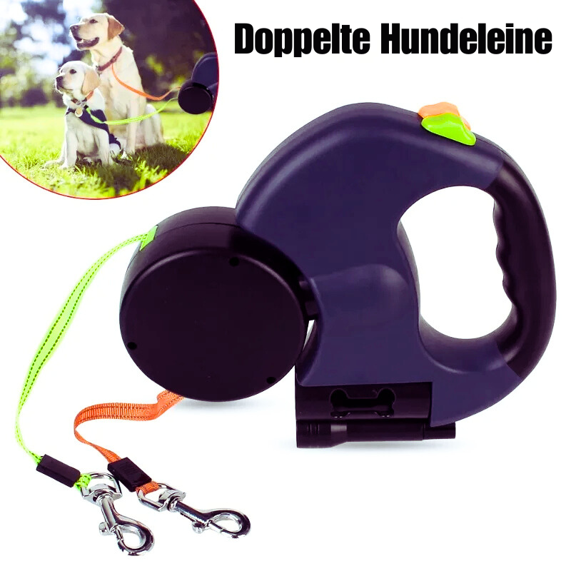 DualFlex Leash Pro