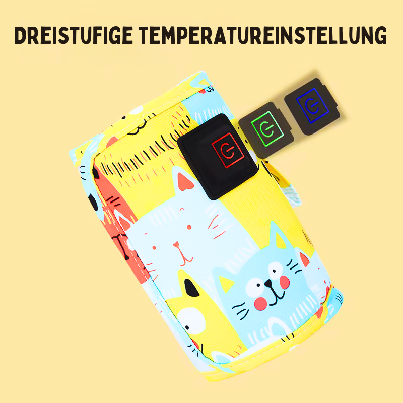 SnugFeed USB-Tasche
