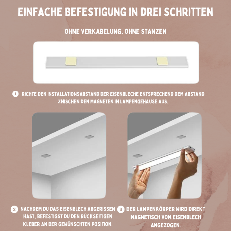 Exklusiver IllumiGuard Motion Sensor