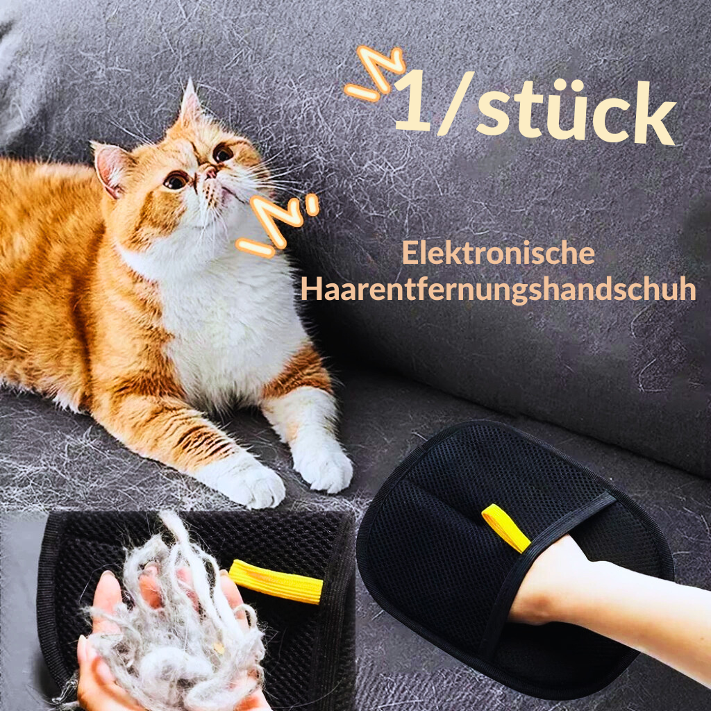 Samtpfoten-Zauberhandschuh