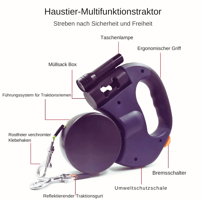 DualFlex Leash Pro