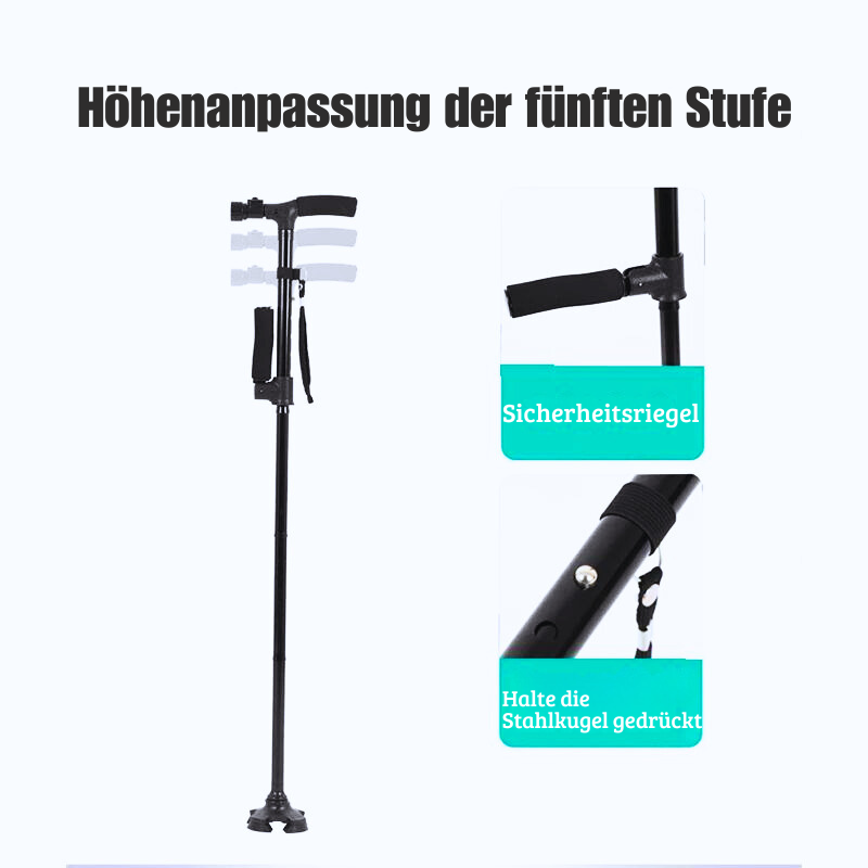 FlexiLum Alarm Cane