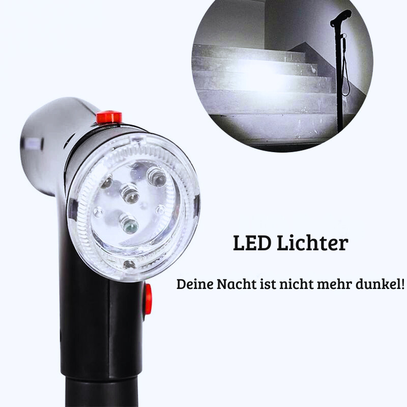 FlexiLum Alarm Cane