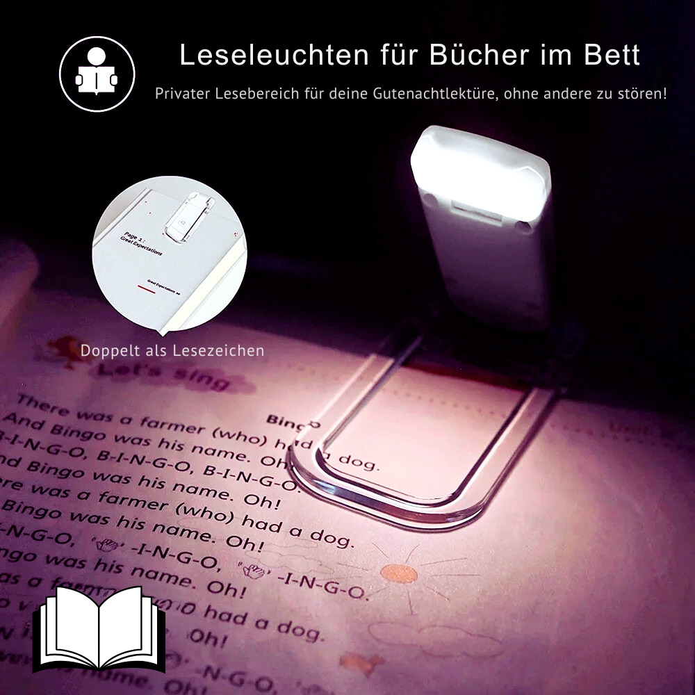 VisionClip LED