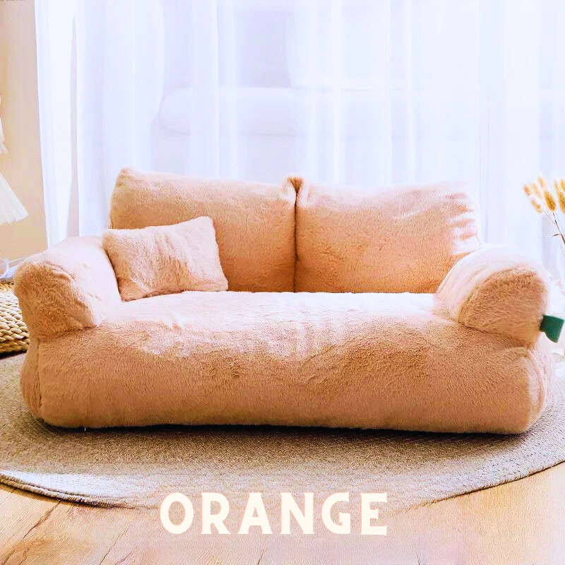 PawParadise Haustier-Schlafsofa