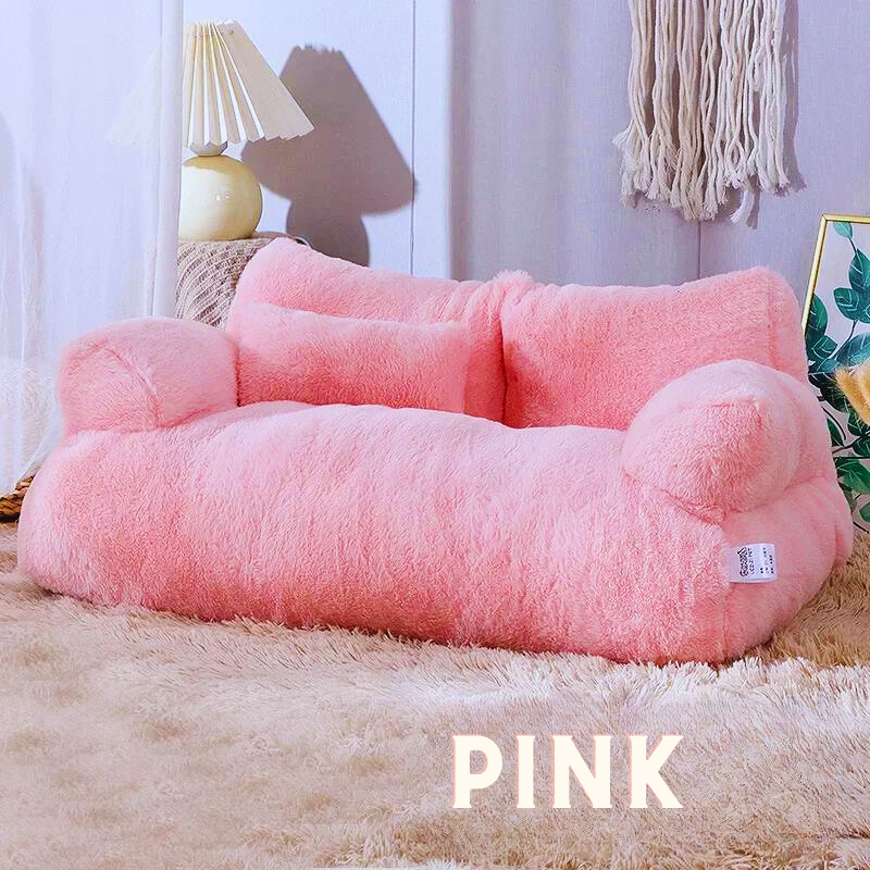 PawParadise Haustier-Schlafsofa