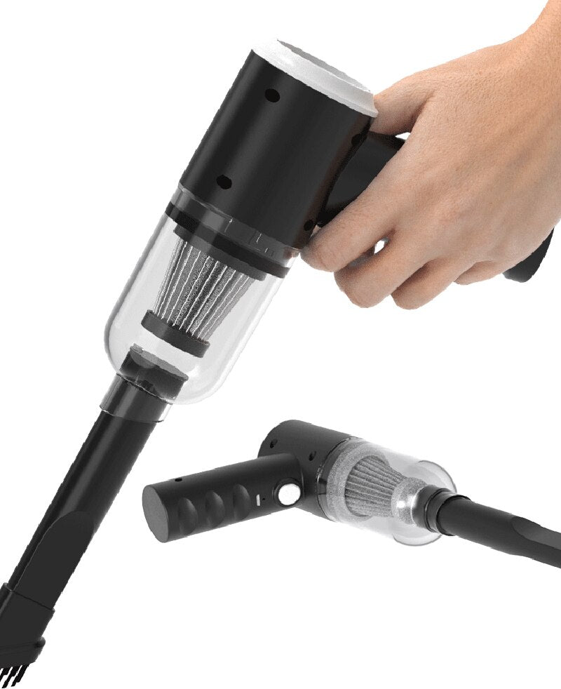 Flexibler Handstaubsauger