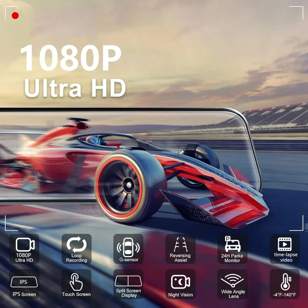 AutoGuard NightView Recorder