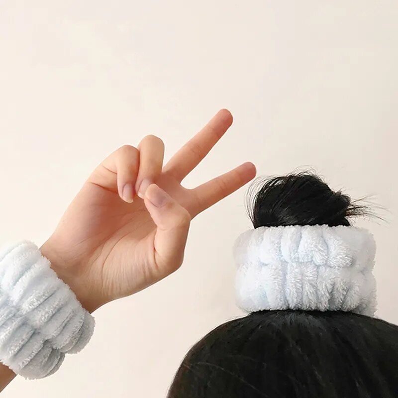 Microfaser Armband