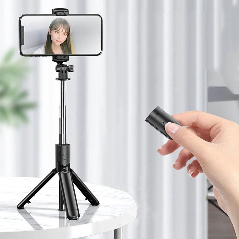 Bluetooth-Selfie-Stick