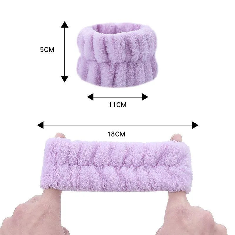Microfaser Armband