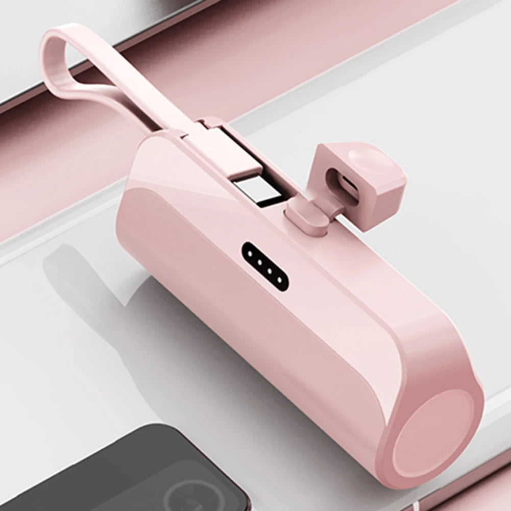 Mini Power Bank Ladegerät