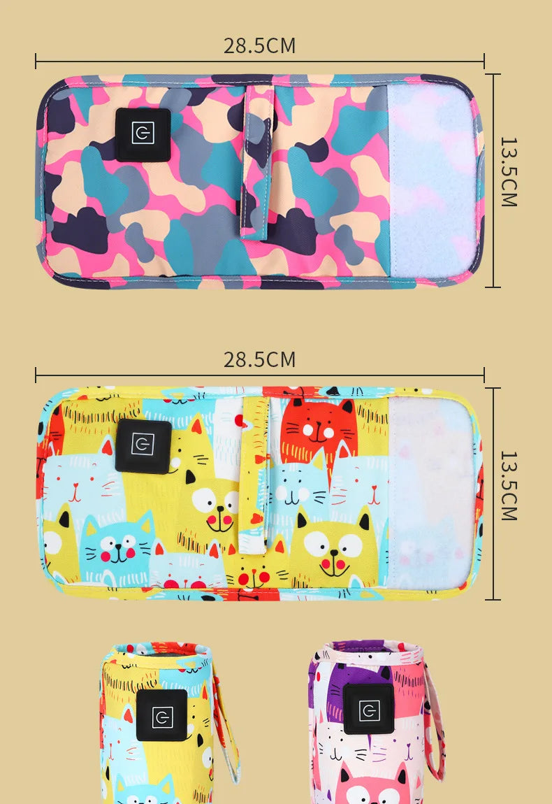 SnugFeed USB-Tasche