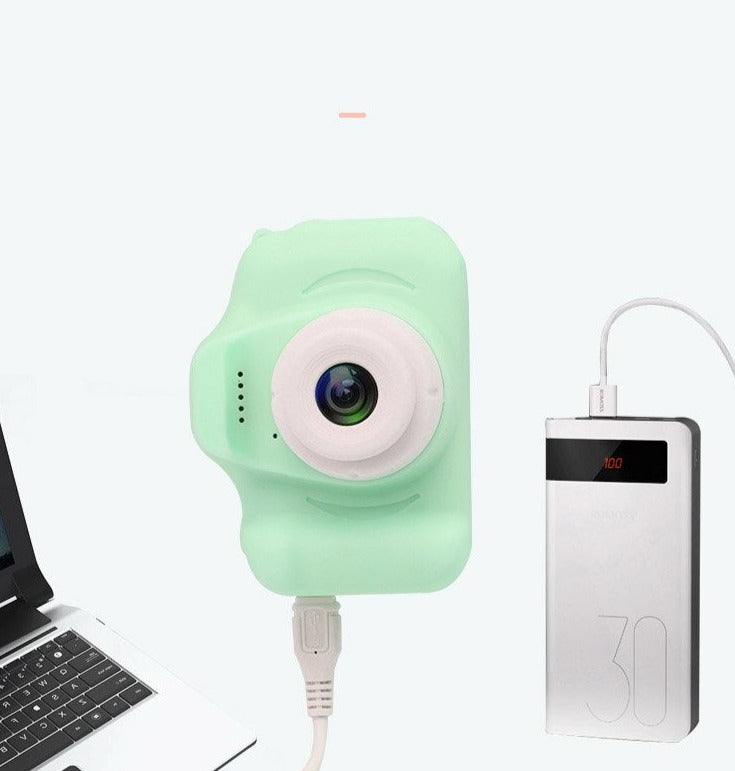 Mini-Wunderkamera mit 2-Zoll-Bildschirm