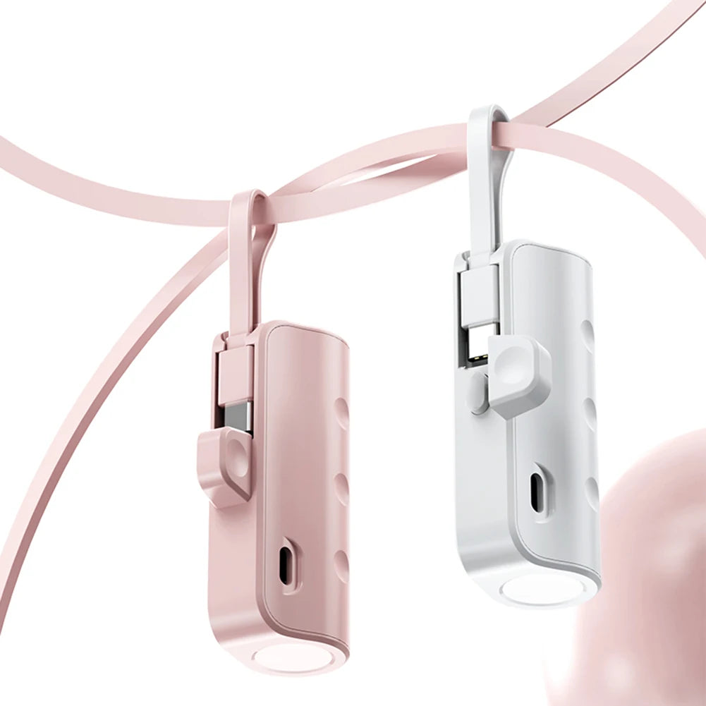 Mini Power Bank Ladegerät