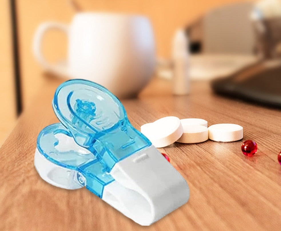Tragbarer Tablettendispenser