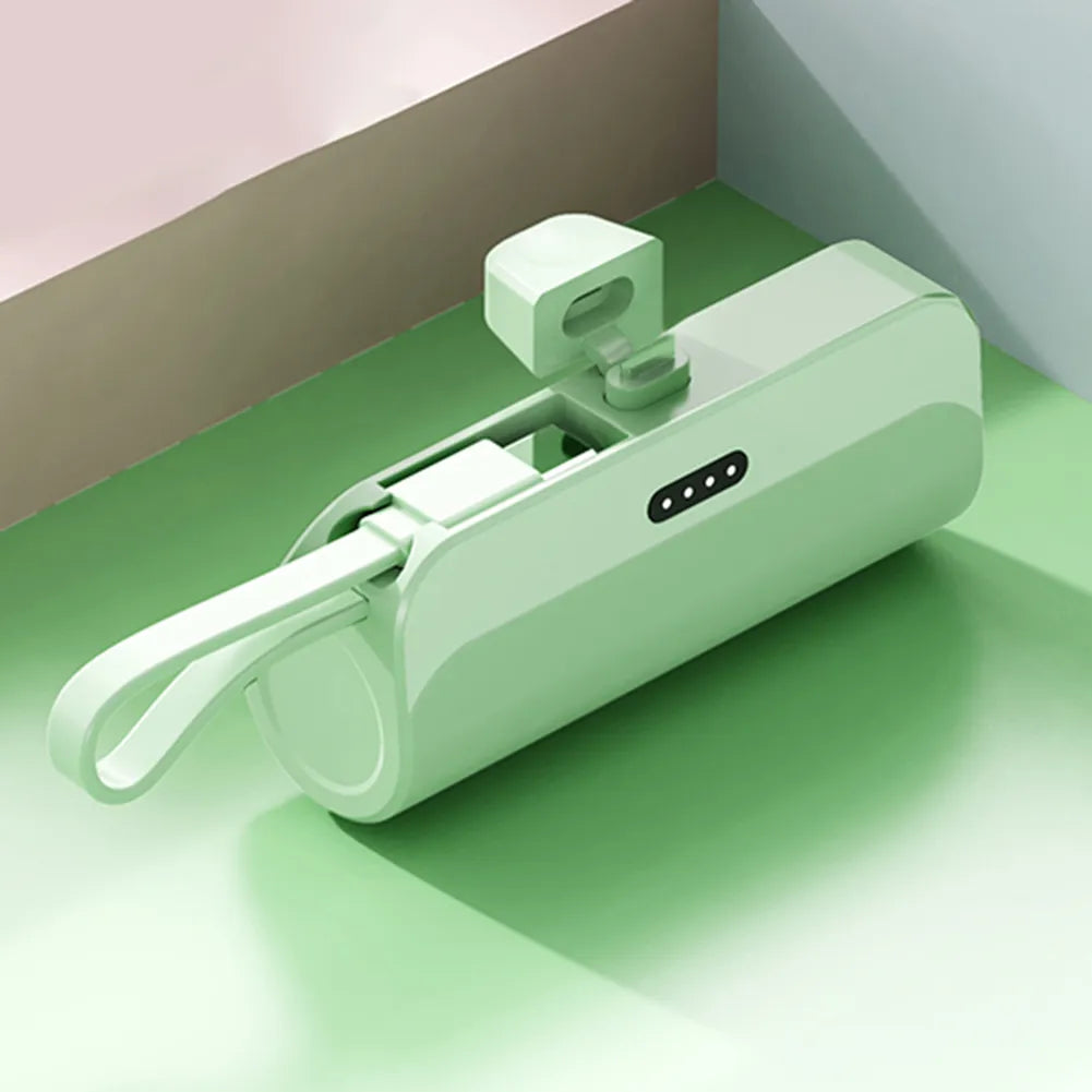 Mini Power Bank Ladegerät