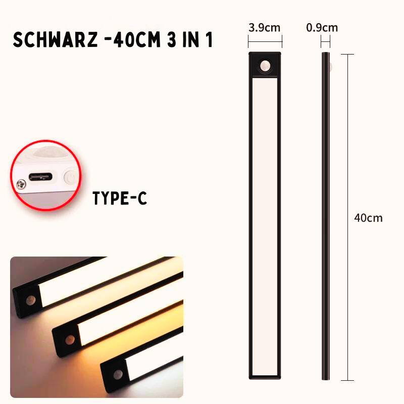 Exklusiver IllumiGuard Motion Sensor