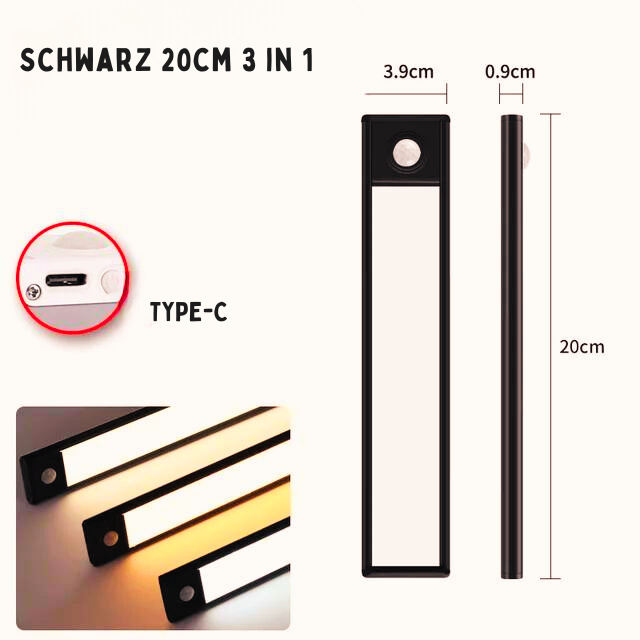 Exklusiver IllumiGuard Motion Sensor