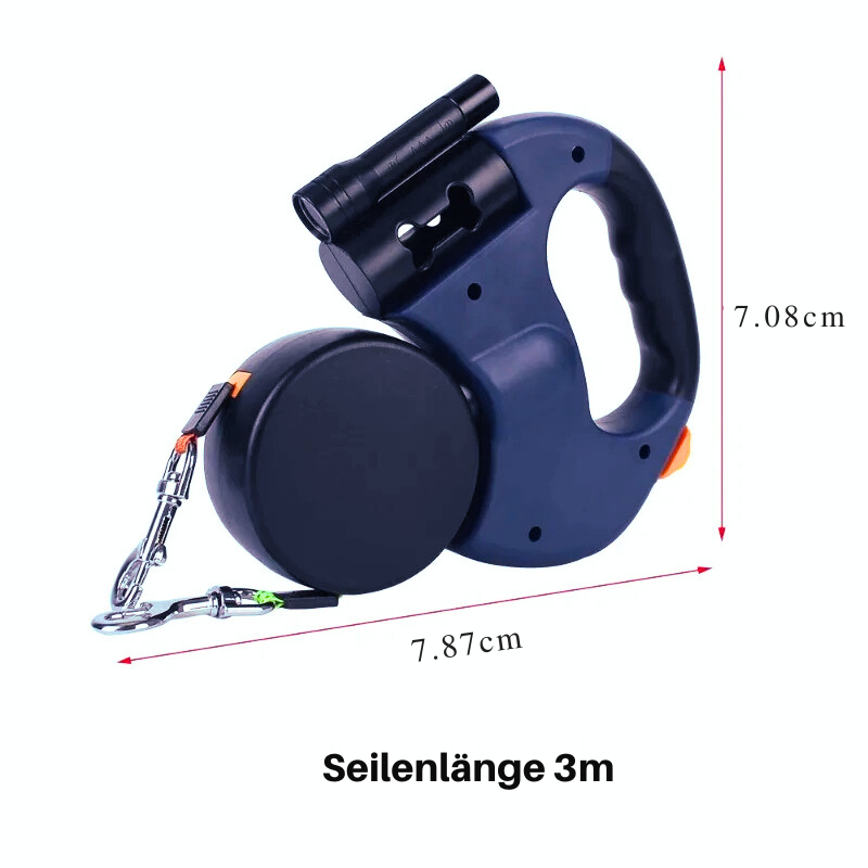DualFlex Leash Pro