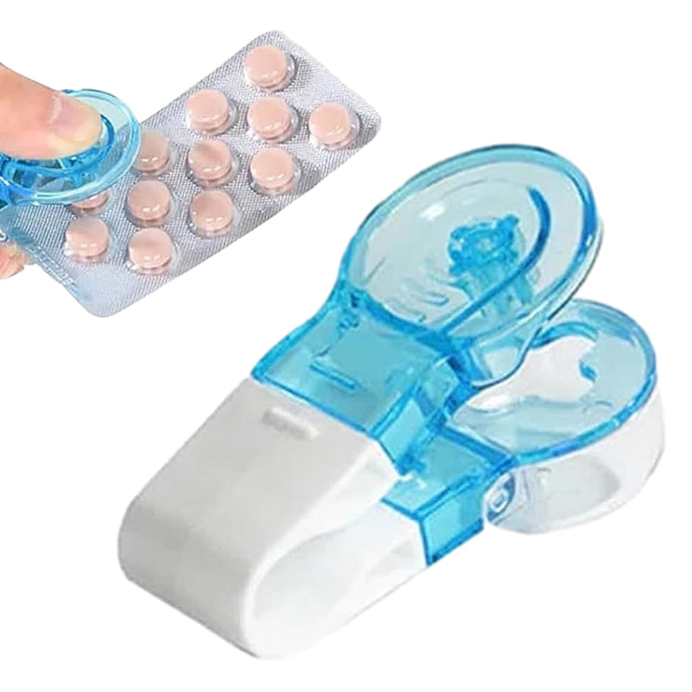Tragbarer Tablettendispenser