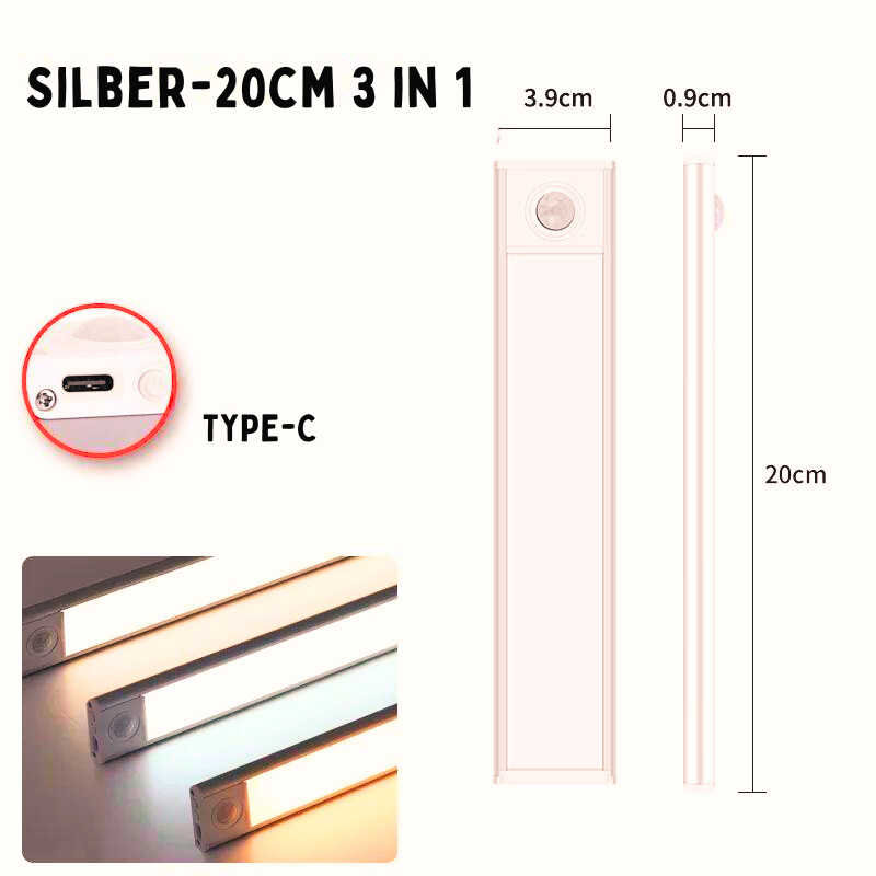 Exklusiver IllumiGuard Motion Sensor
