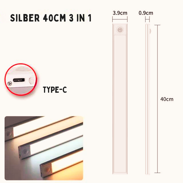 Exklusiver IllumiGuard Motion Sensor