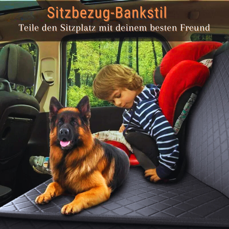 WoofProof Hundesitzmatte