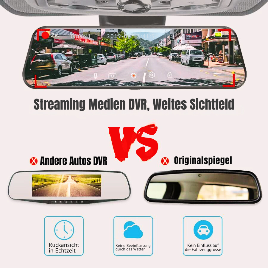 AutoGuard NightView Recorder