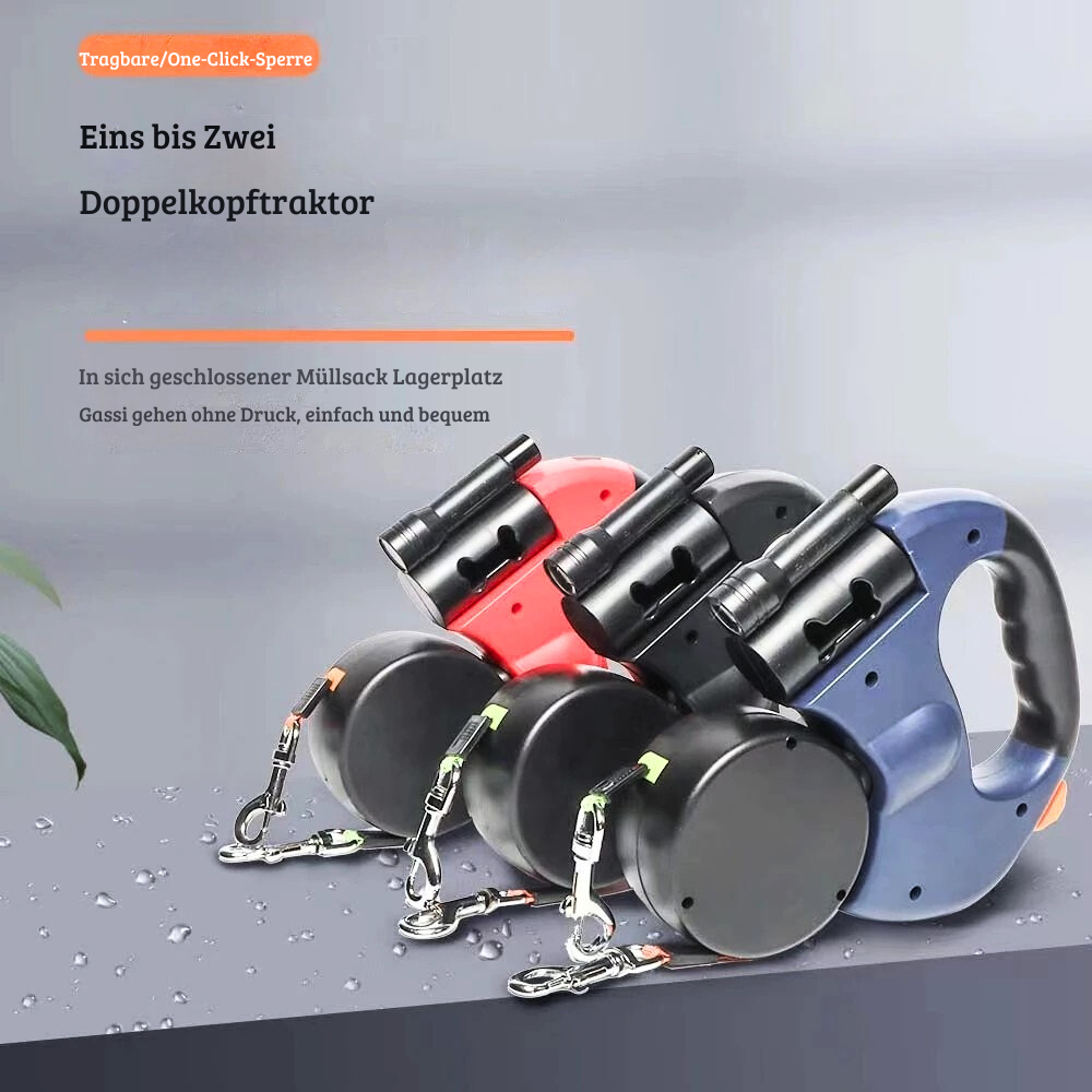 DualFlex Leash Pro