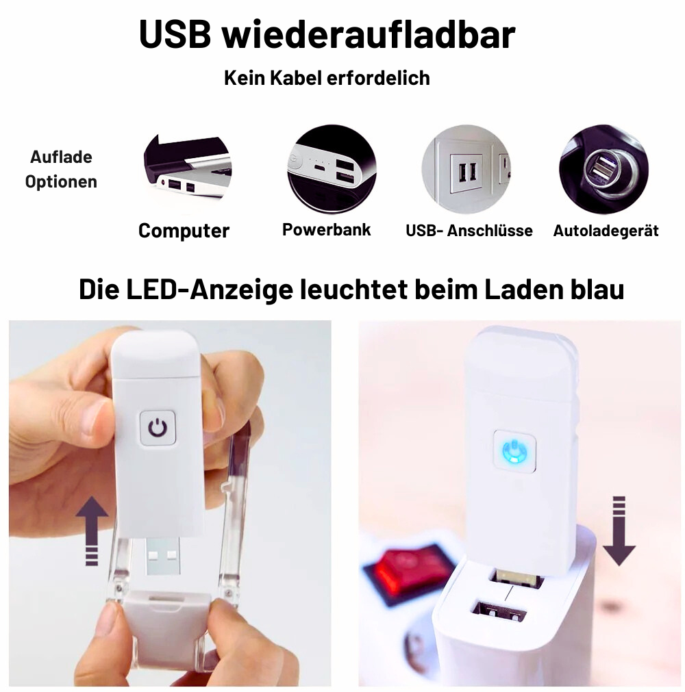 VisionClip LED