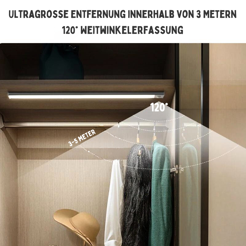 Exklusiver IllumiGuard Motion Sensor