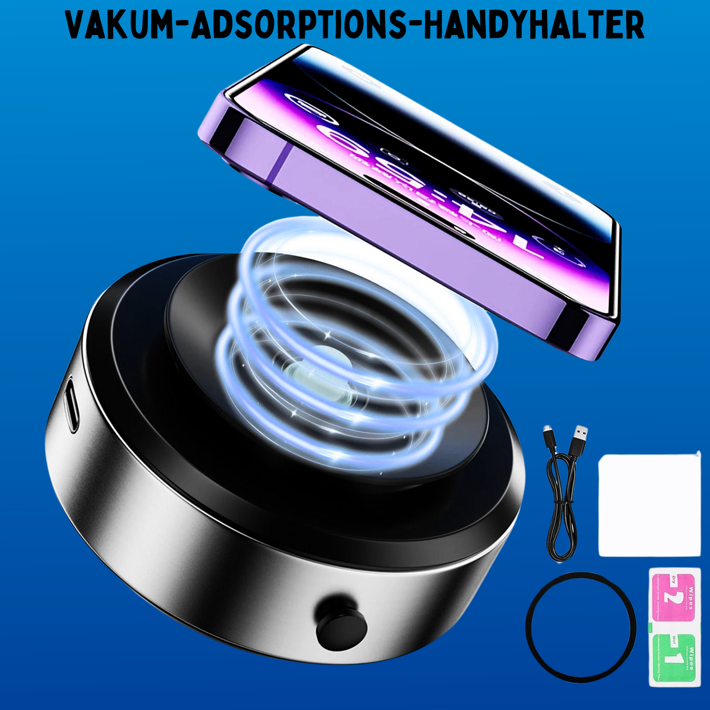 GripMax 360° Auto-Halterung