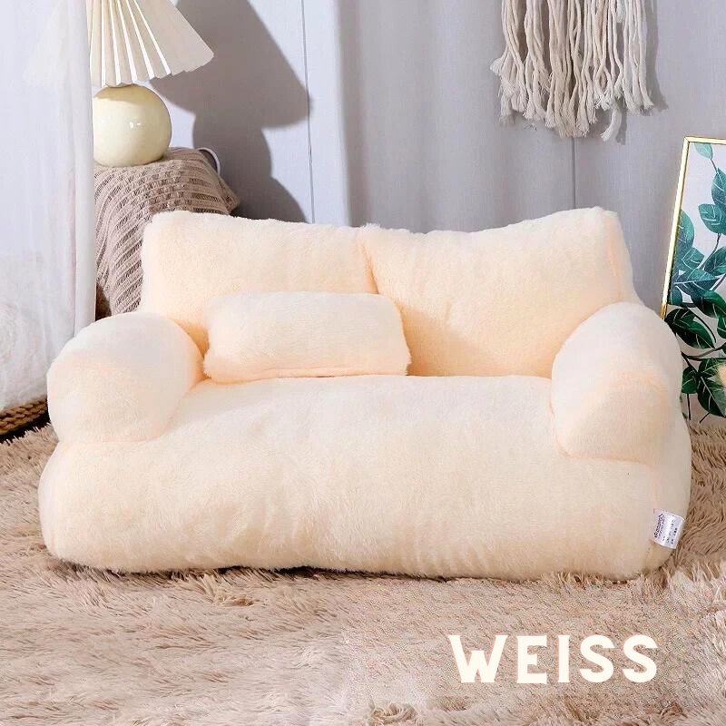 PawParadise Haustier-Schlafsofa