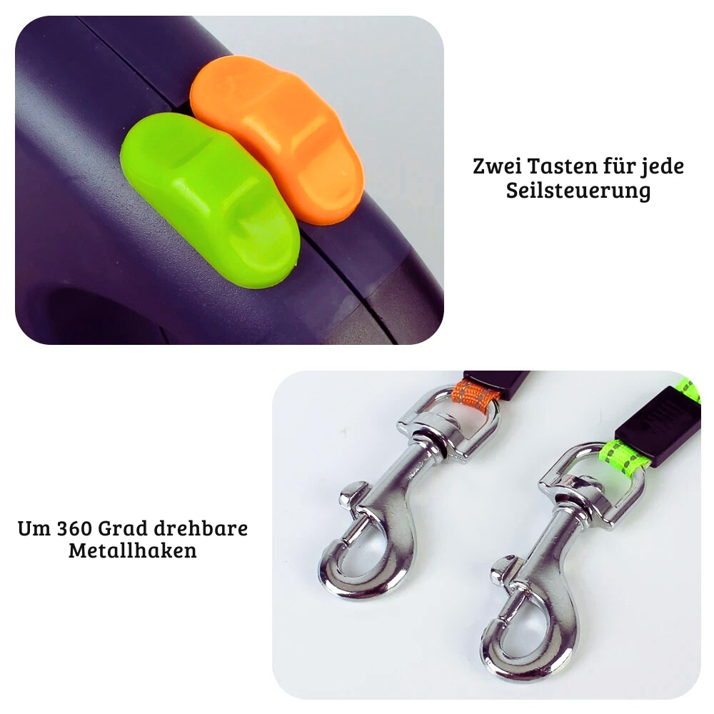 DualFlex Leash Pro
