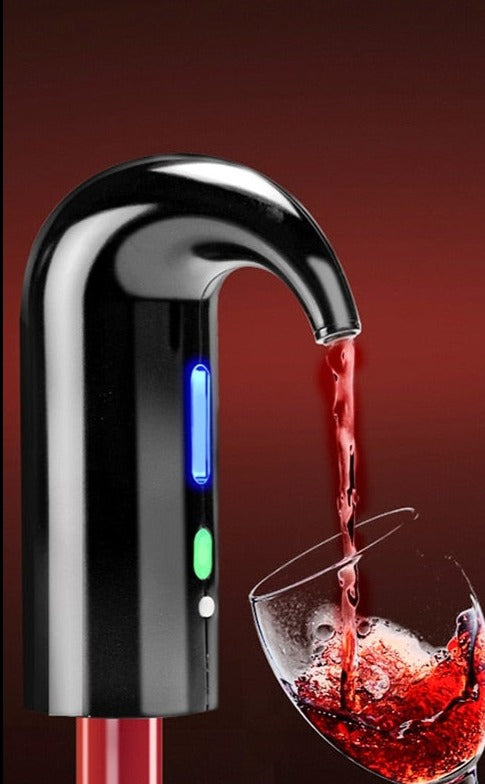 Elektrischer Weinbelüfter