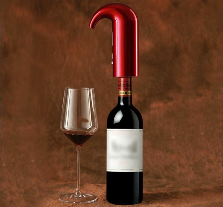 Elektrischer Weinbelüfter