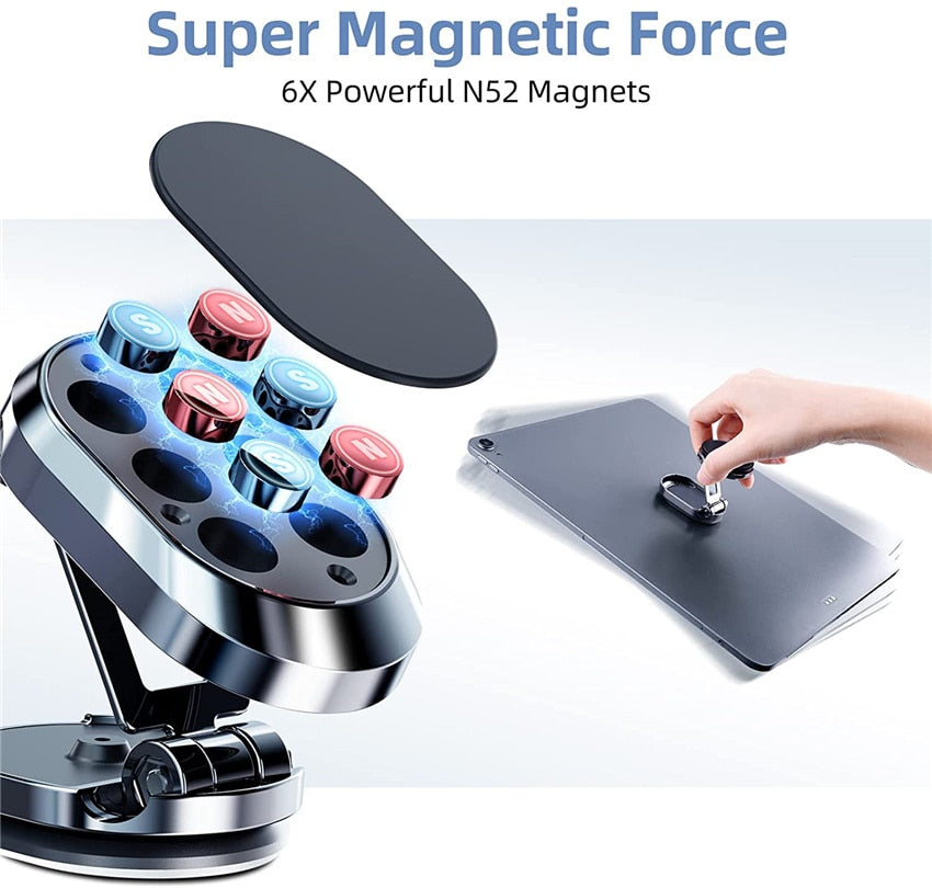 Magnetischer Auto-Handyhalterung