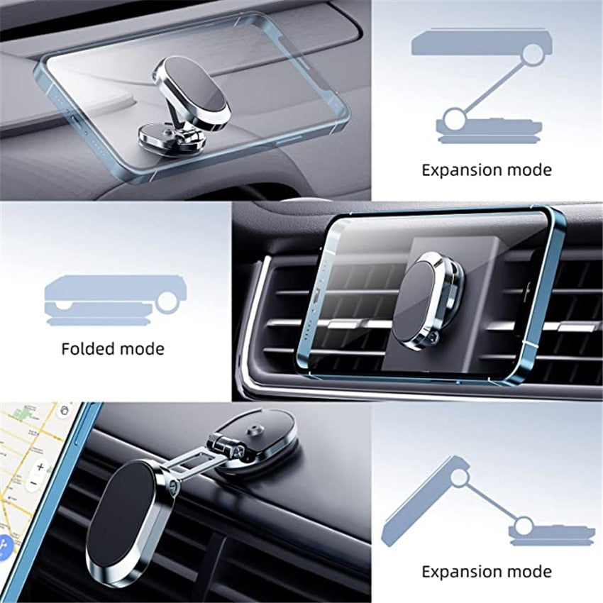 Magnetischer Auto-Handyhalterung