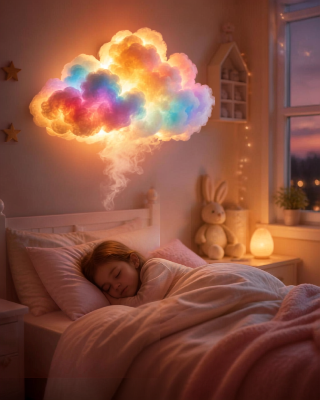 ThunderGlow™ Cloud Light