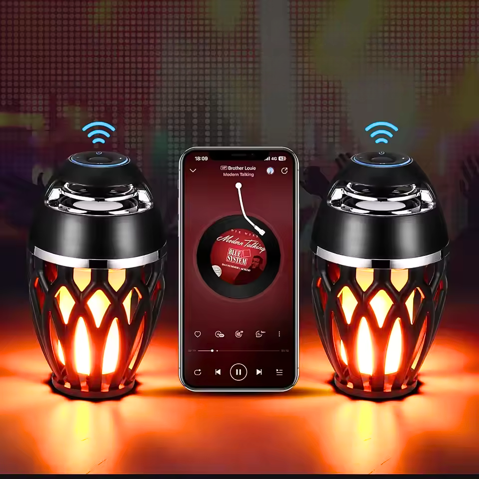 FlameBeat Atmosphere Speaker